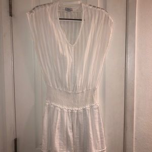 Rails dress